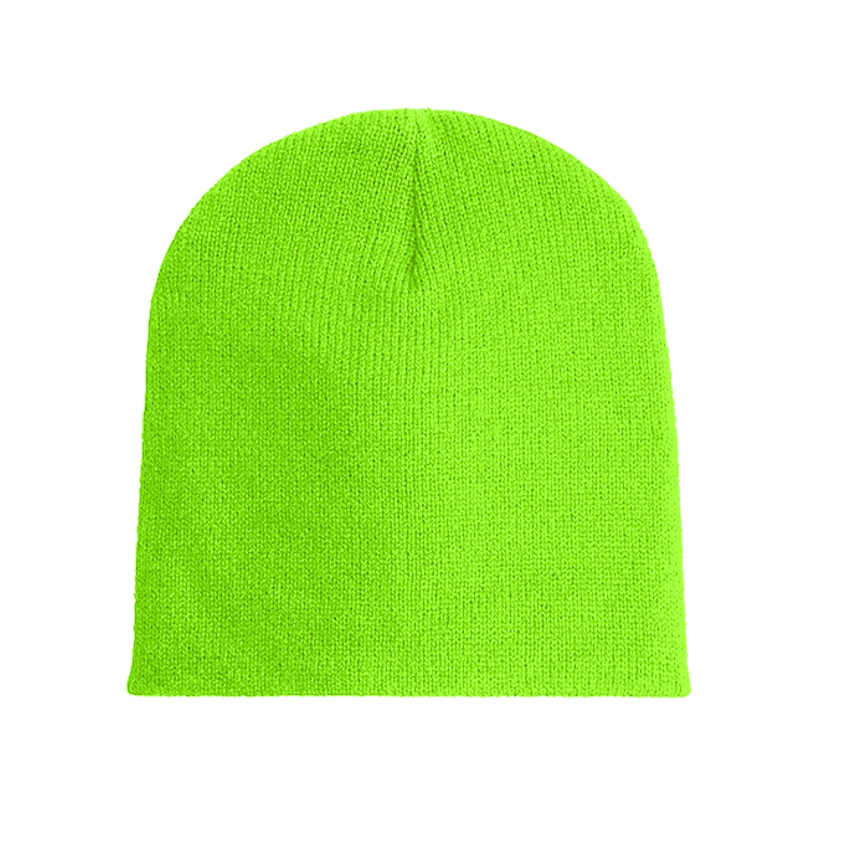Neon Green - BACK