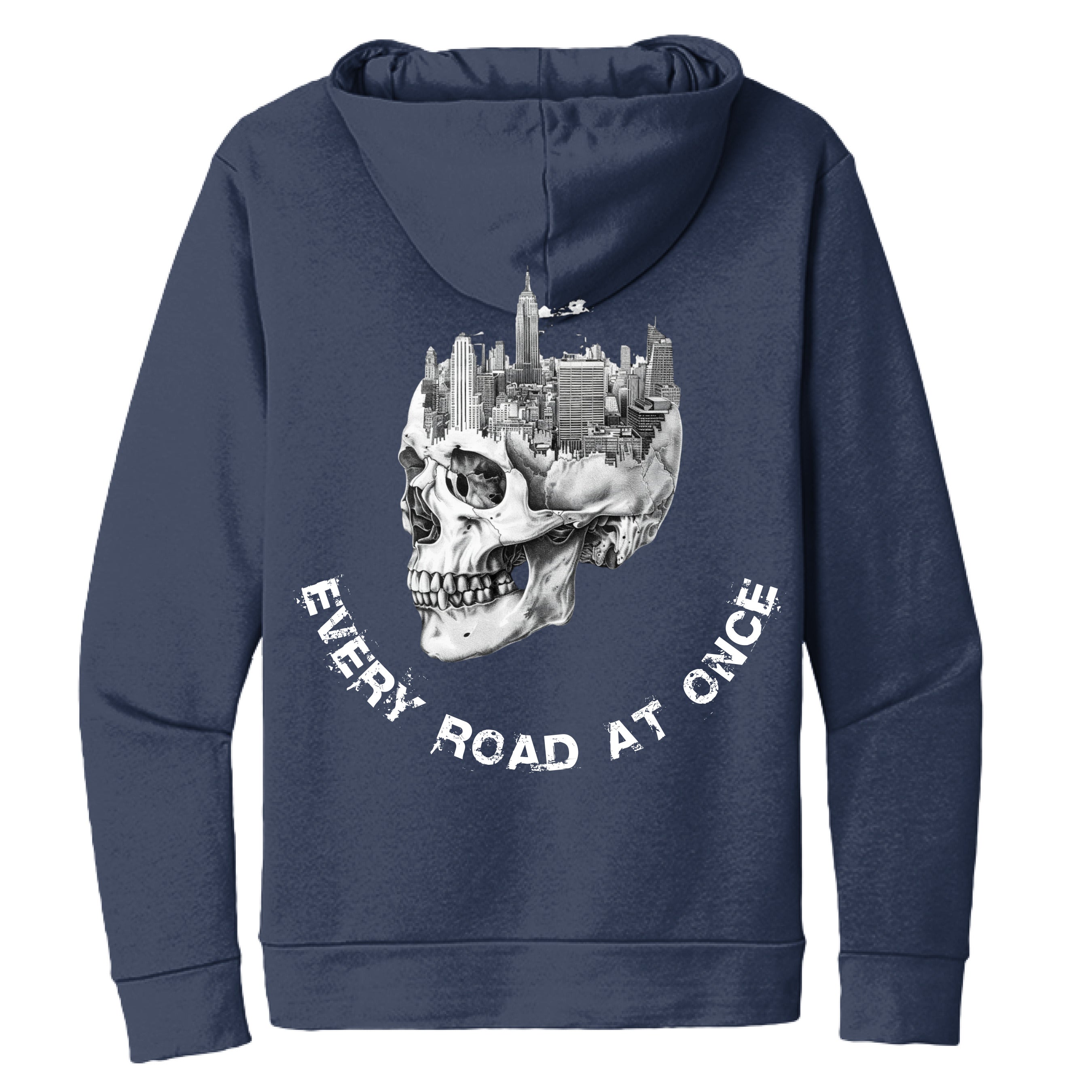 MIDNIGHT NAVY - BACK