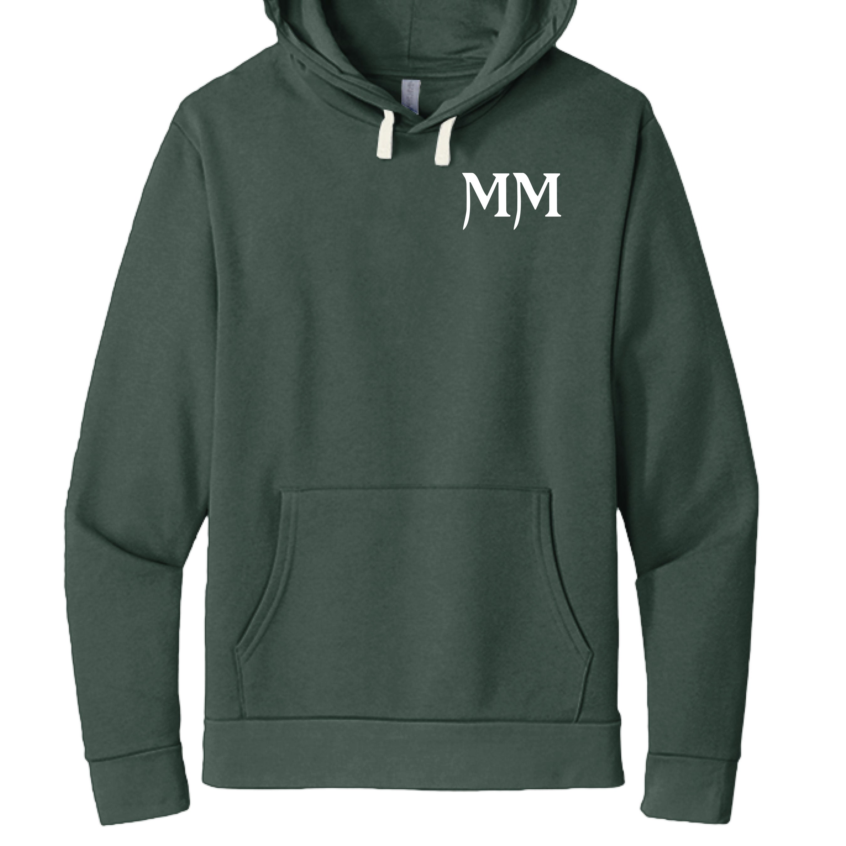 FOREST GREEN - FRONT