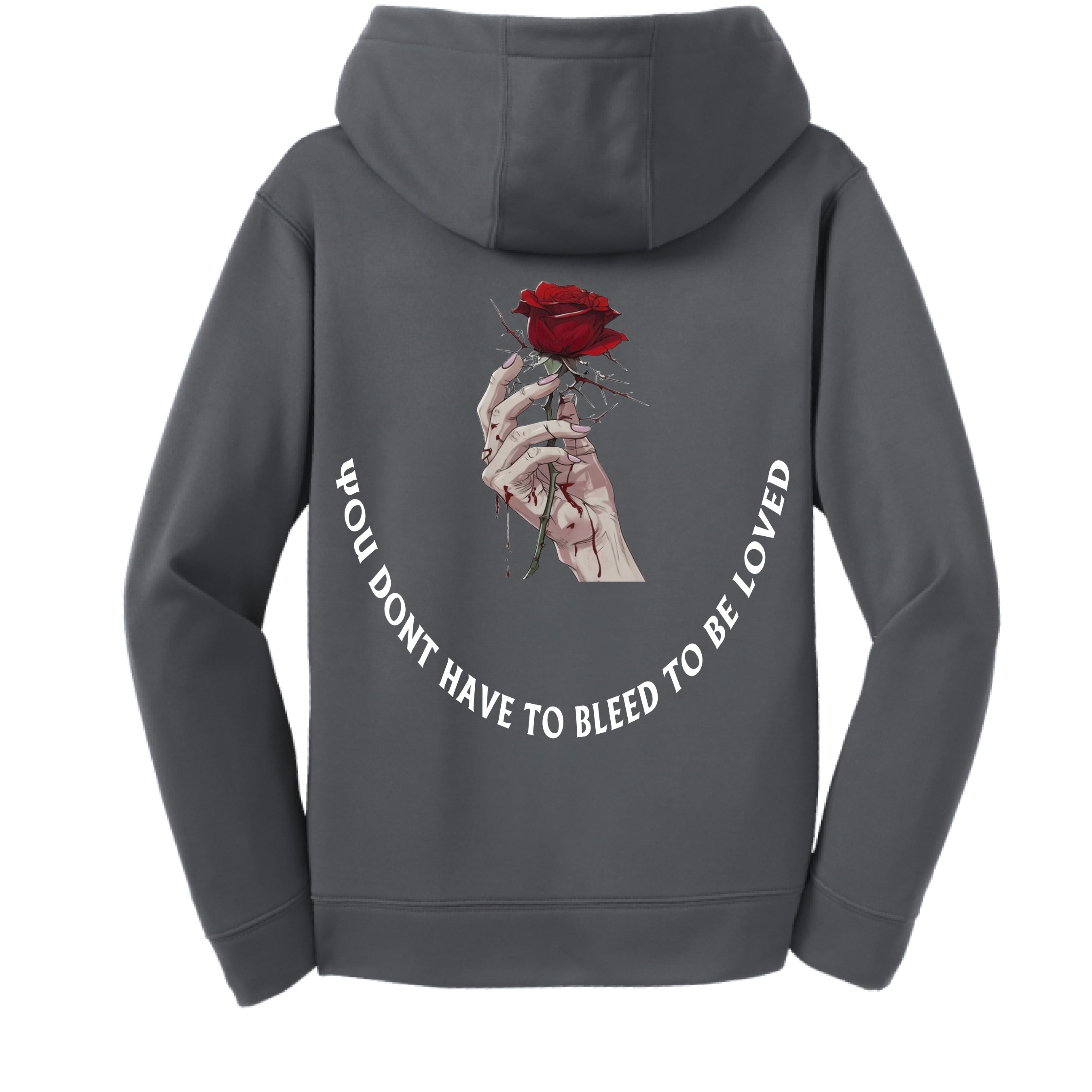 Dk Smoke Grey - BACK