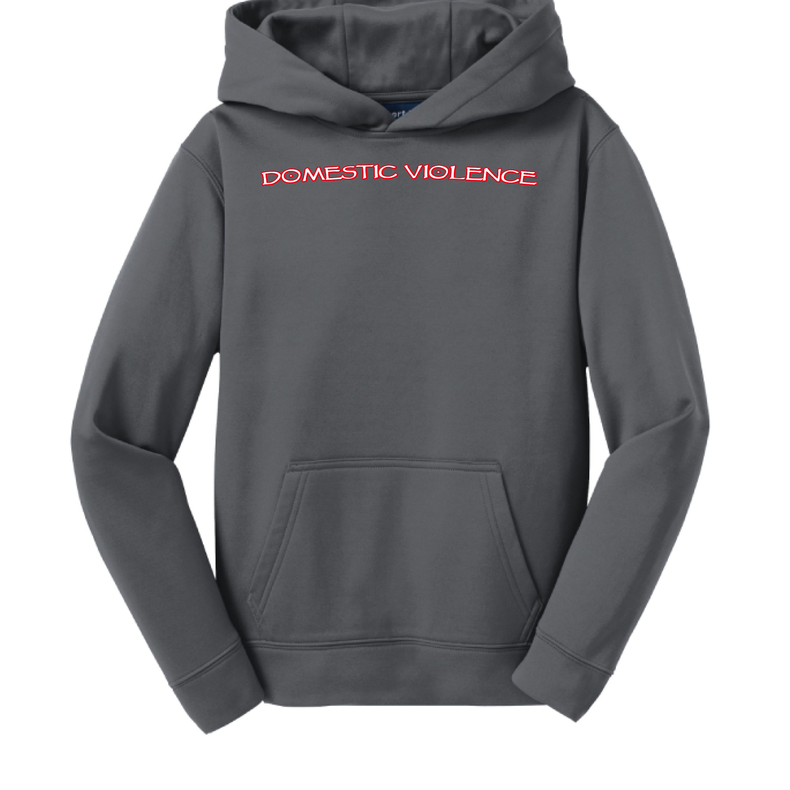 Dk Smoke Grey - FRONT