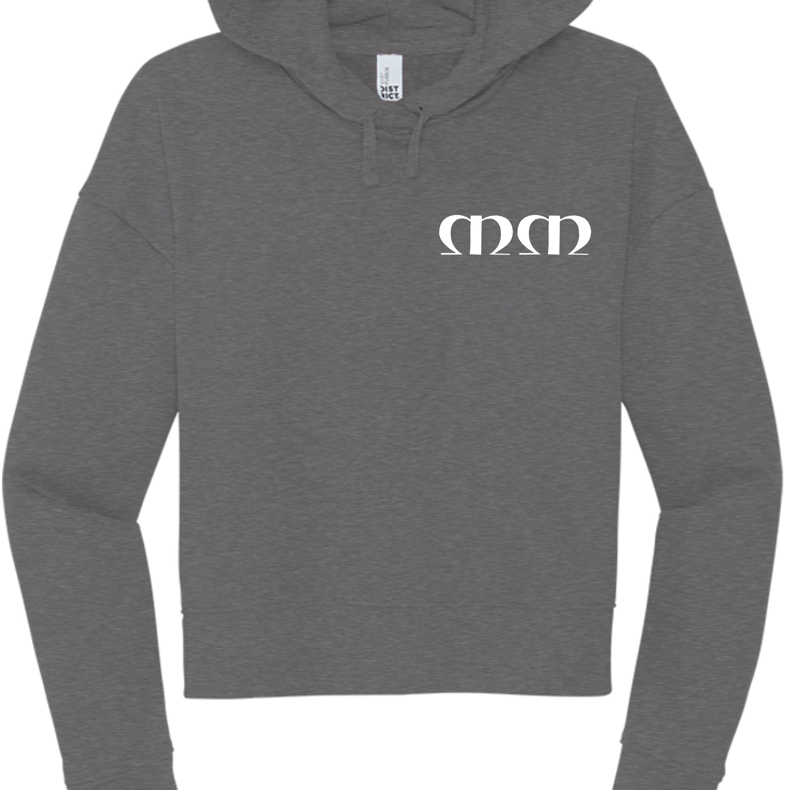 Heathered Charcoal - FRONT